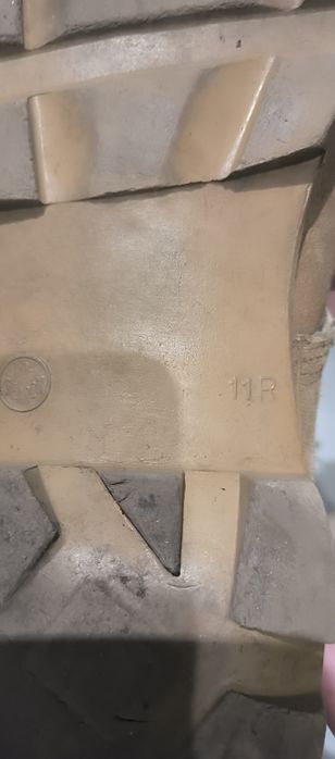 Черевики військові. США