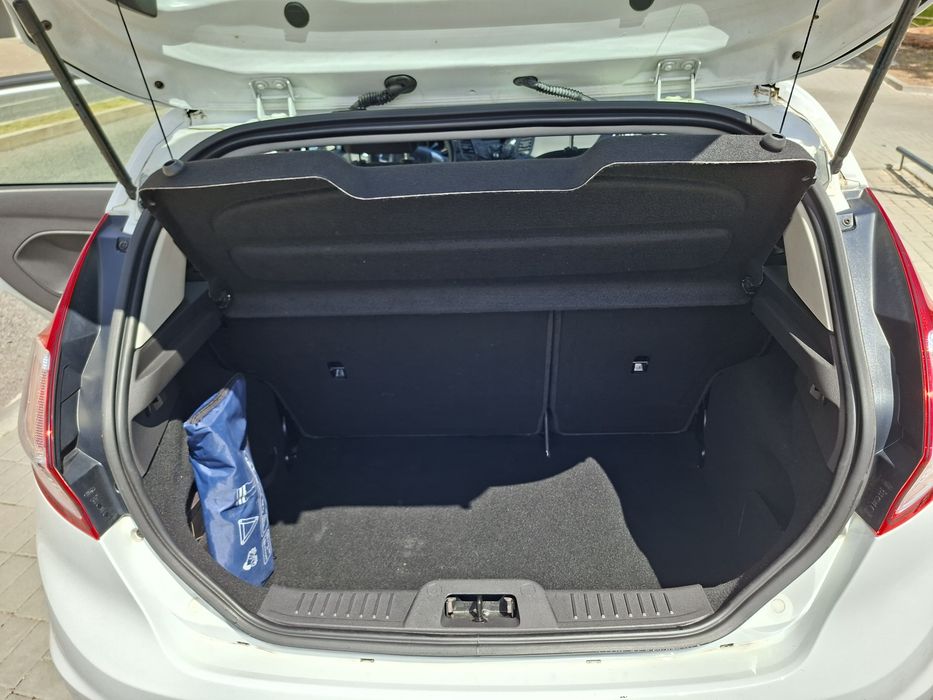 Ford Fiesta 1.0 Ti-VCT Titanium