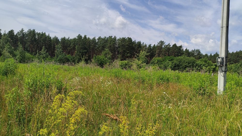 Продається земельна ділянка під забудову 25 соток