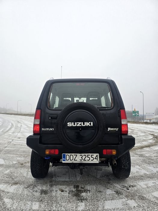 Suzuki Jimny Elegance Automat 4×4