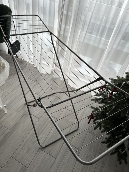 Сушарка для білизни розкладна