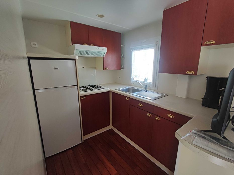 Mobil Home T2 | Top Brand - Louisiane Savanah equipada