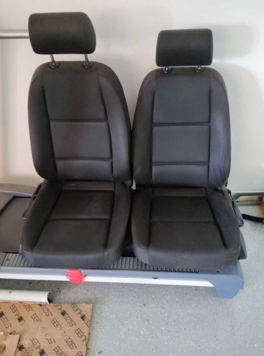 Bancos da frente Audi A3
