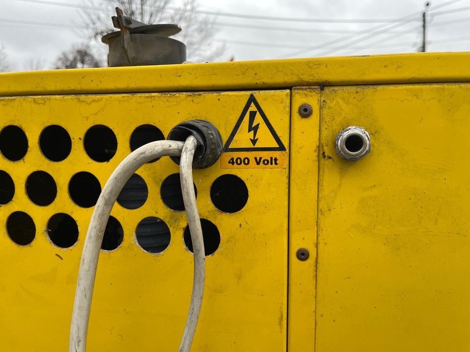 sprężarka śrubowa  RUPES S1402E