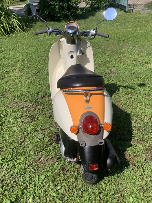 Honda Scoopy Crea  4Т 2012