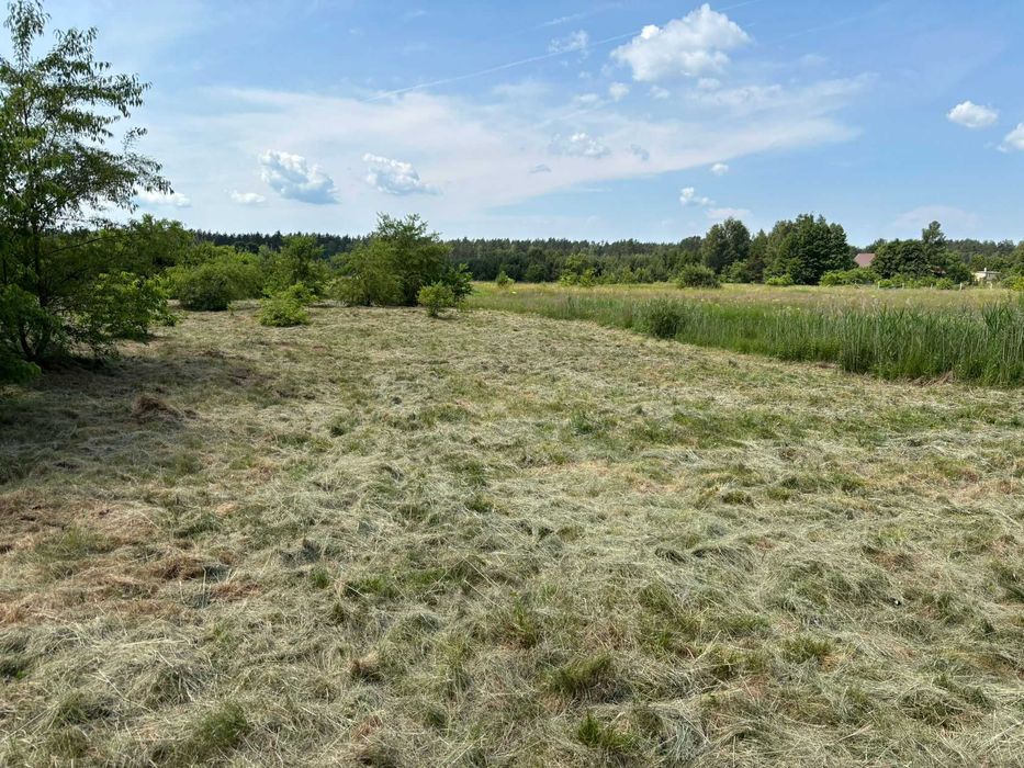 Przyjmę ziemię po wykopach. Tylko czysta, bez gruzu - Sucha Rzeczka - (gm. Płaska)