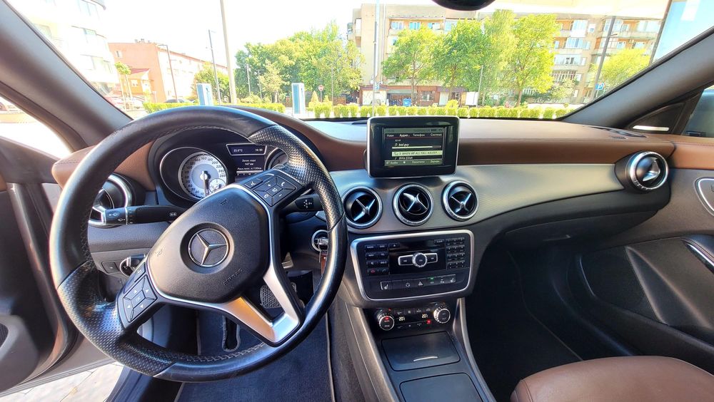 Mercedes CLA 220D