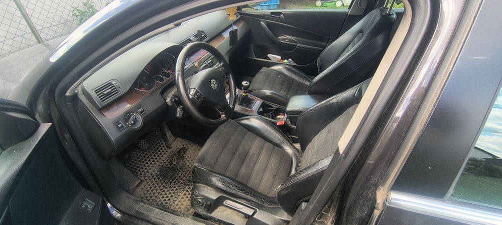 VW passat 2.0 140koni