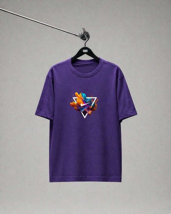 Футболка Nike/Jordan чоловіча базова літня бавовна XS-XXL