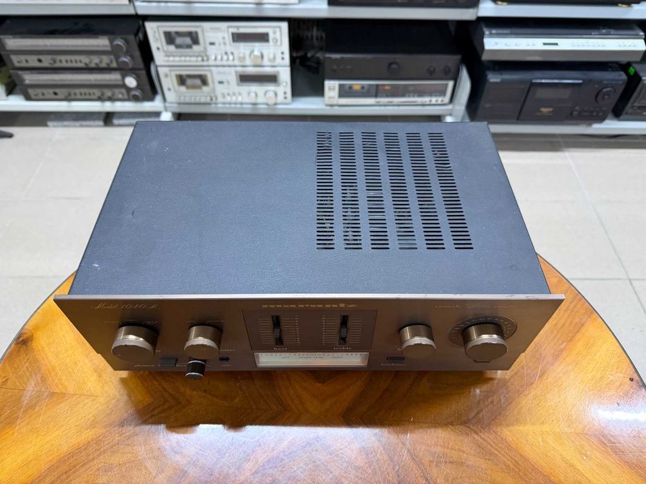 Wzmacniacz Marantz Model 1040M Audio Room