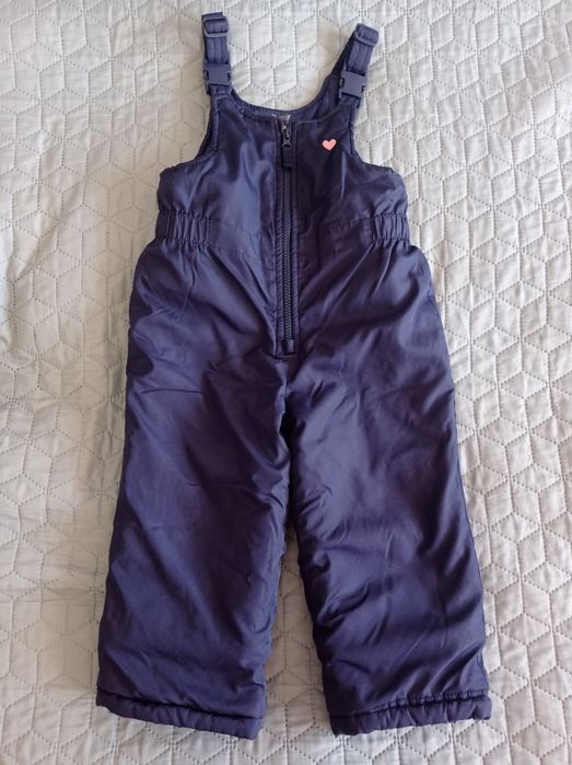 Куртка та полукомбінезон Carters  3р
