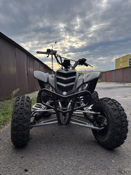 Quad Yamaha Raptor 660R