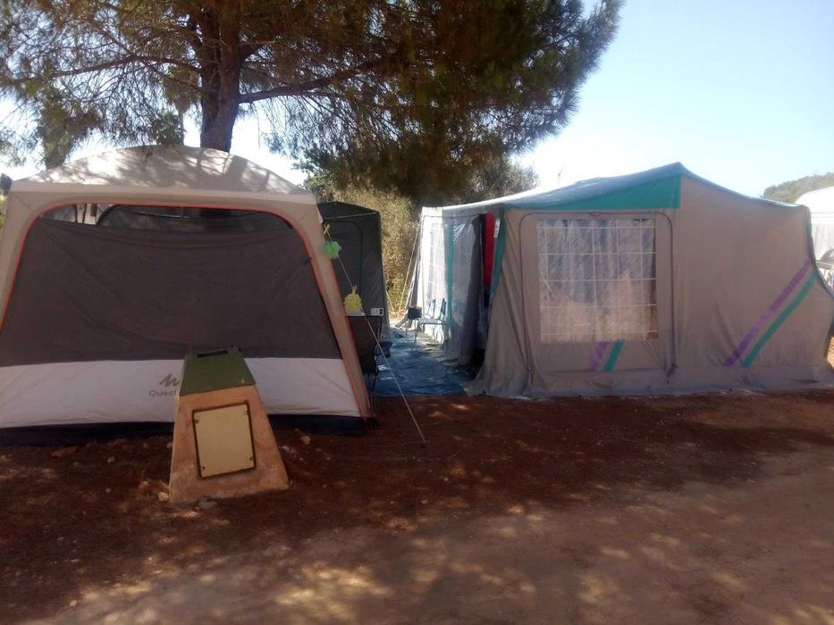 Auto tenda como nova