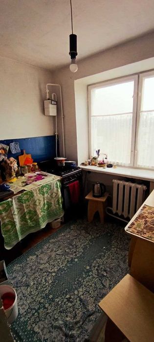Продам квартиру 2-х кімнатну 39,7 м², 5 поверх, стан жилий