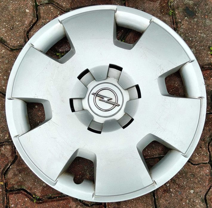 Kołpaki 16 oryg OPEL Vectra Zafira Corsa Meriva Astra Mokka