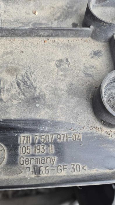 Bmw 7 E65 Kompletny Pas Przedni + Chłodnice Belka 730i 3.0 m54b30