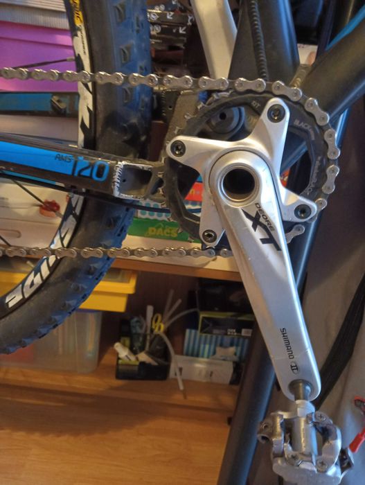 Cube 29 Full Suspension – TOPO DE GAMA