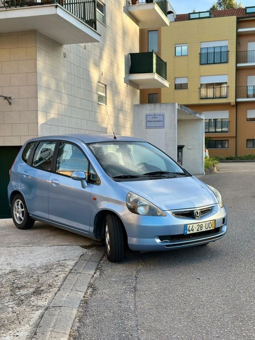 Honda jazz 2003 1.2