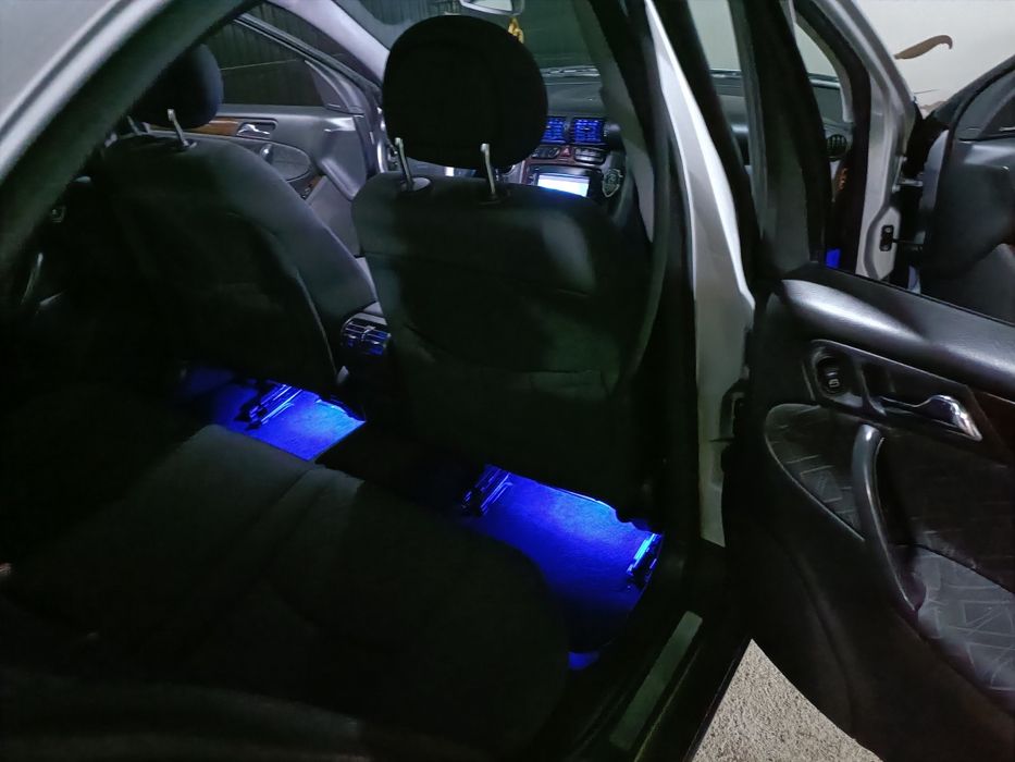 Mercedes C 220 CDI Elegance