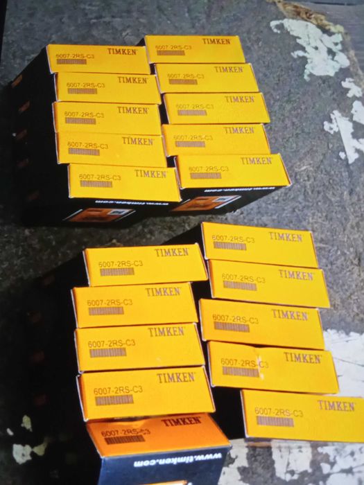 Подшипник 6007-2RS/C3.6303-2RS/C3.6208-2Rs/c3.6210-2RS/C3.6306-2RS/C3,6307-2RS/C3