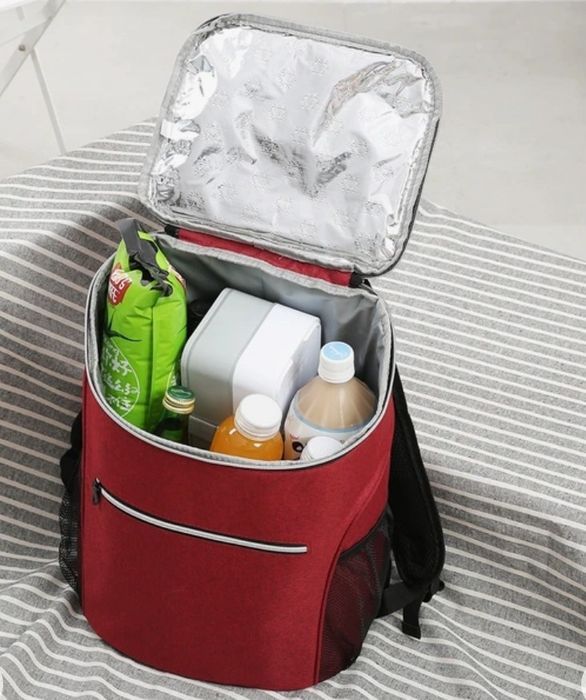 Mochila térmica capacidade 20 l