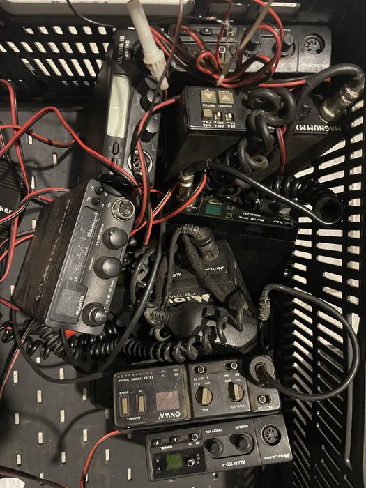 Cb radia stan nie znany