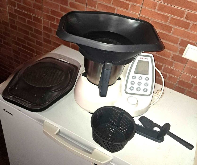 Yammi 2 Funções operacionais