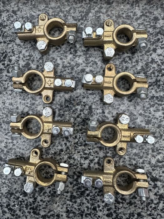 Клема аккумулятора комплект