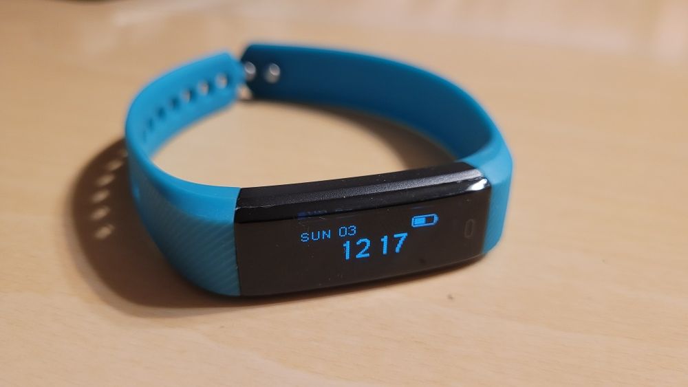 Dziewczęcy zegarek Flik Flak (Swiss Made) + GRATIS opaska smartband