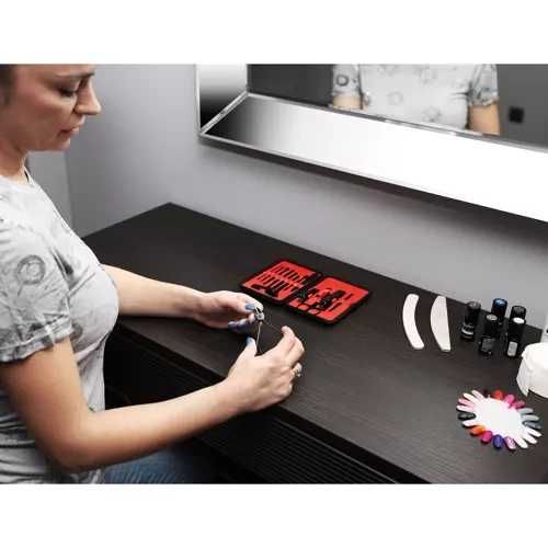 Komplet do paznokci i manicure 15 elementów