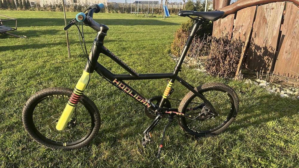 Cannondale hooligan