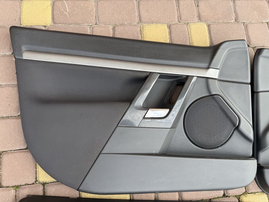 Дверні карти Opel Vectra C седан