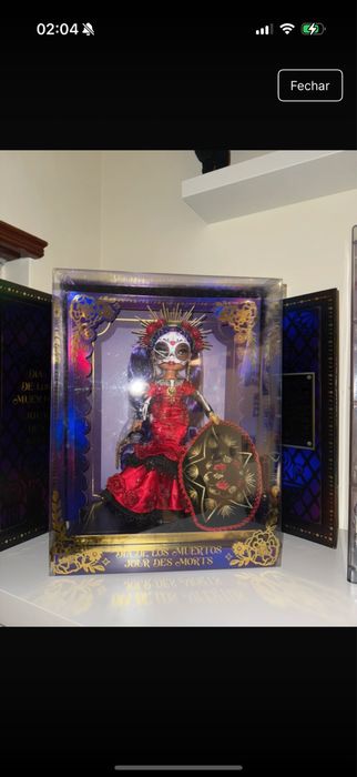 Rainbow high Mexican