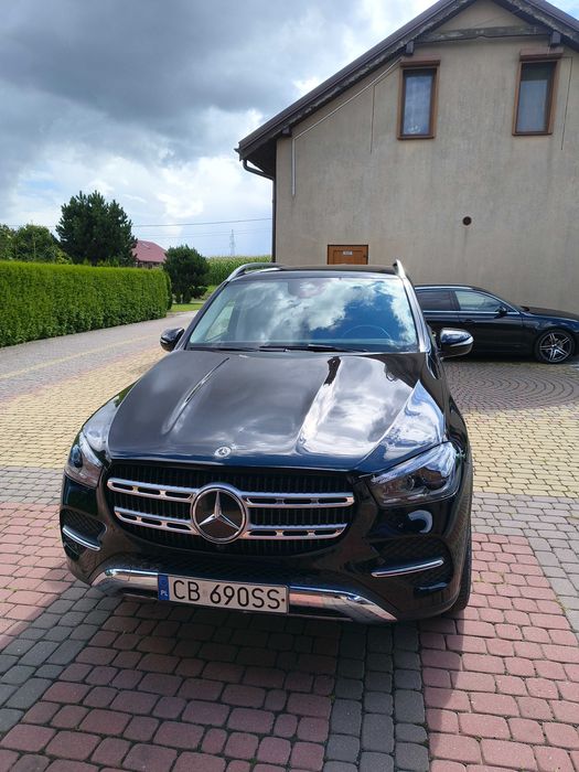 Mercedes GLE 2024