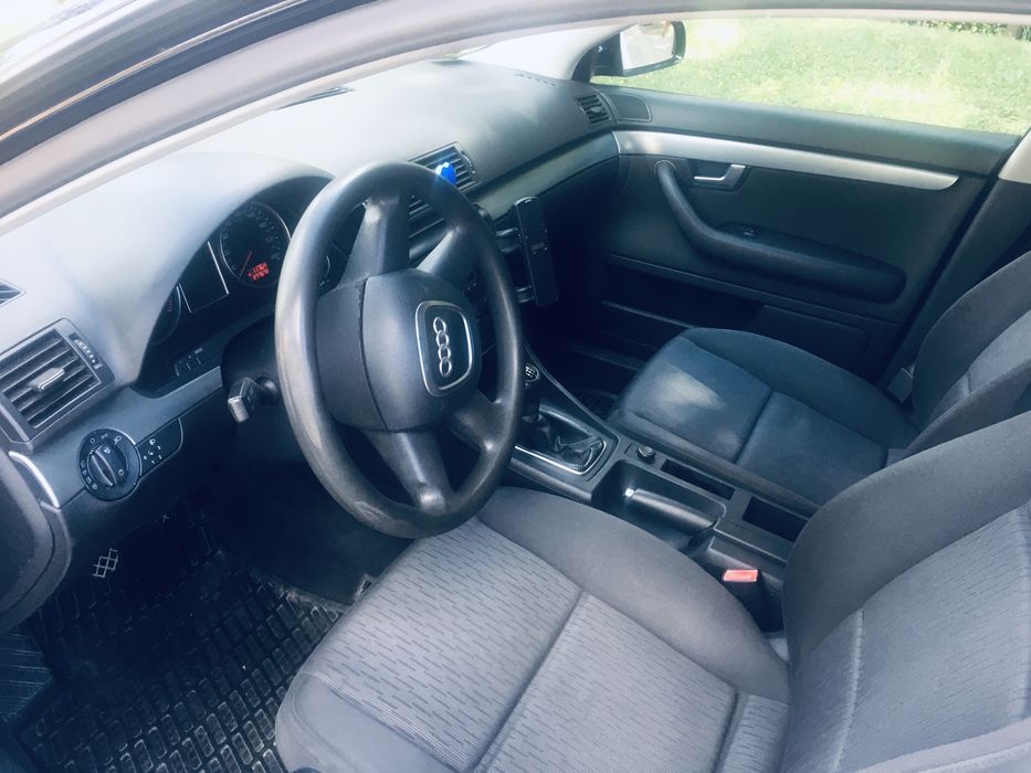 Samochód osobowy Audi a4