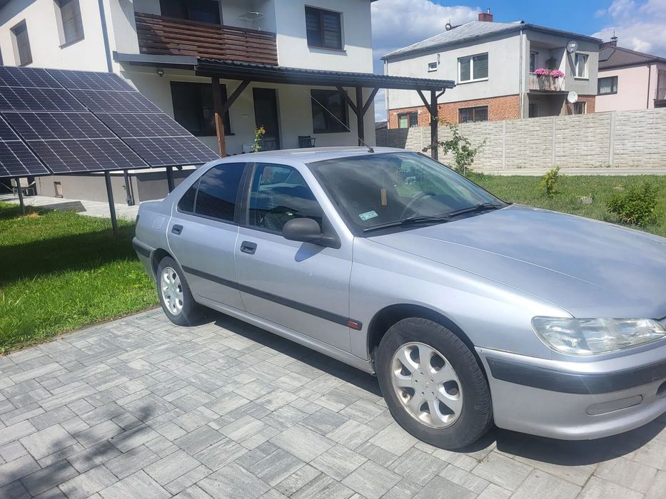 Peugeot 406