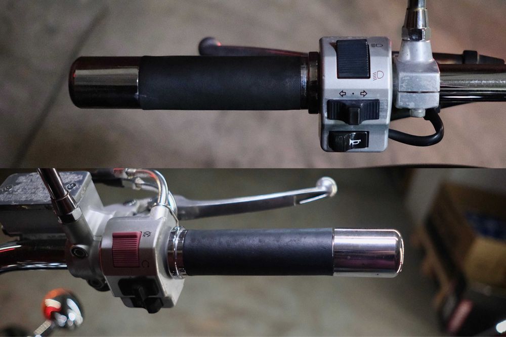 Suzuki Intruder 800 Classic із Японії