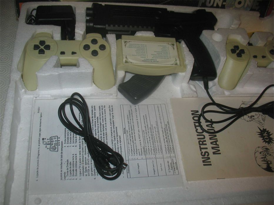 Consola Vintage - New Educational Computer