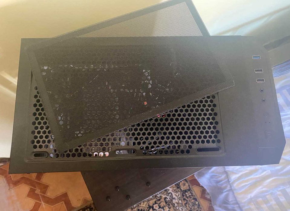 ПК для ігор 3d max монтажу CAD 20 ядер / 40 потоків/ DDR4-128 Гб