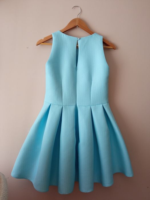 Sukienka elegancka, ślub, sylwester EMO