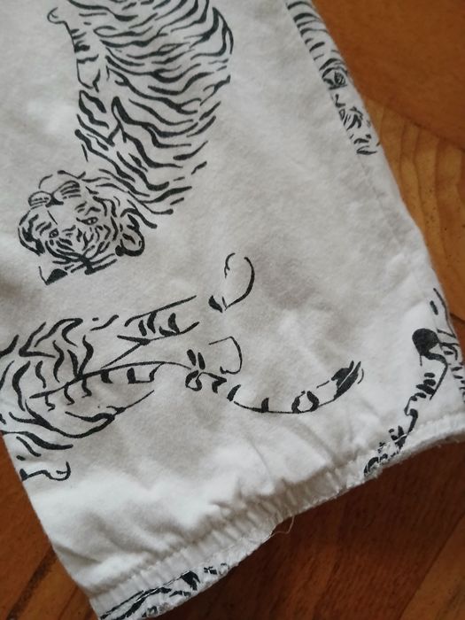 Bawełniane spodnie  piżama L Beloved