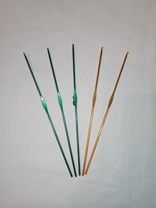 Крючки для Вязания