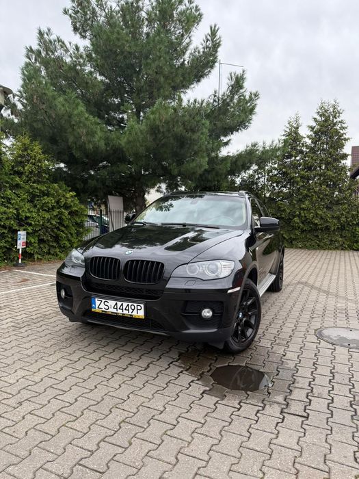 Sprzedam BMW X6 35D