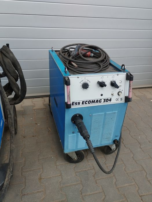 Spawarka migomat ess 300A synergia