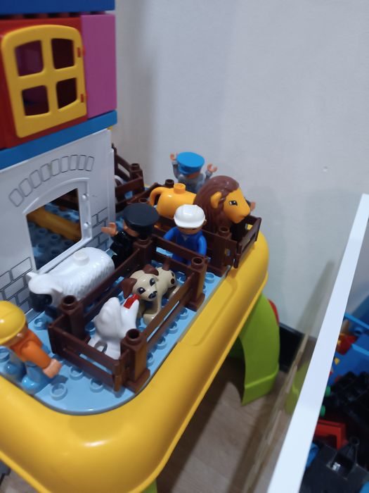 Mega XXXL zestaw LEGO Duplo