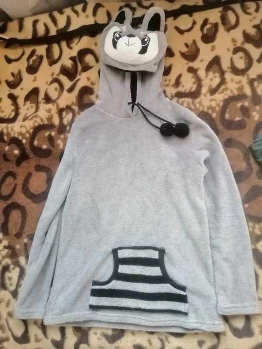 Bluza pluszowa XS