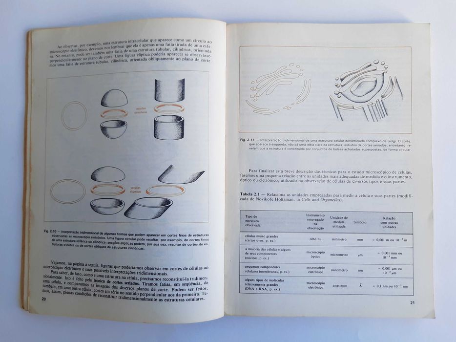 A Ciência da Biologia