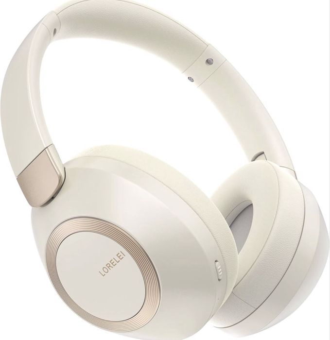 Słuchawki bezprzewodowe LORELEI B-C6 nauszne Extra Bass