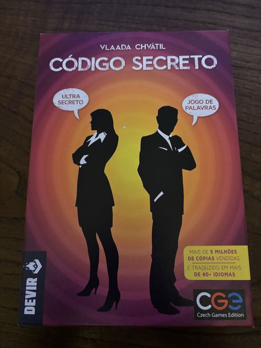 O Codigo Secreto