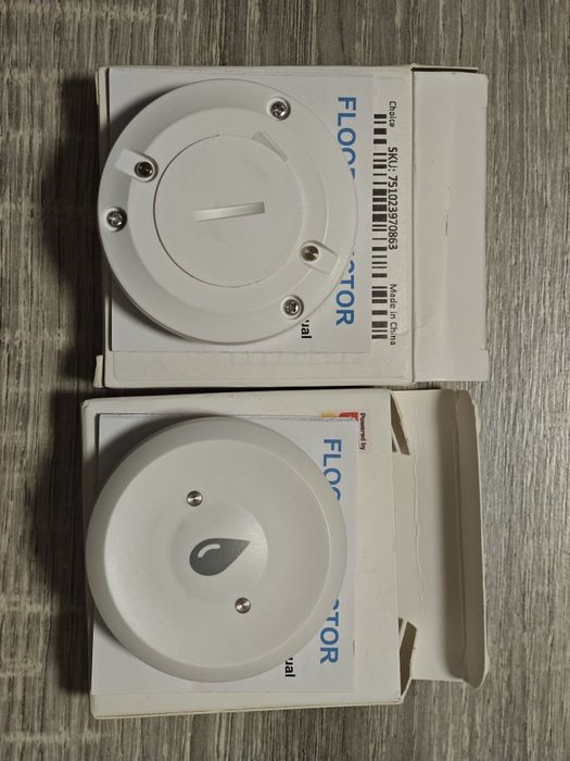 Датчик протікання води Tuya Zigbee